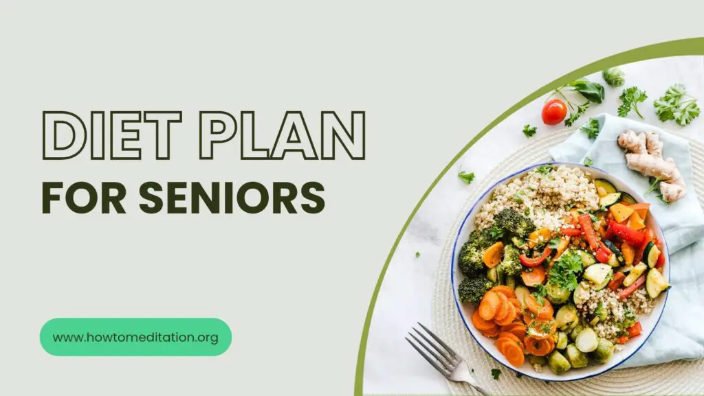 Diet for Seniors Mayo Clinic