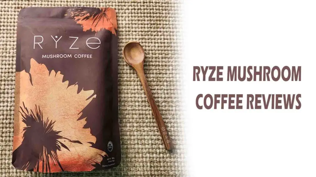 RYZE mushroom coffee reviews
