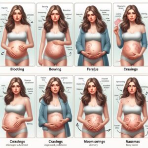 Very Early Signs of Pregnancy 1 Week While Breastfeeding